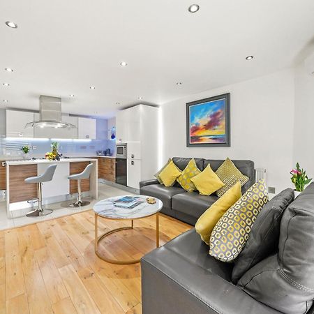 Baker Street Suite Londres Extérieur photo