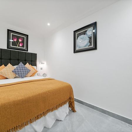 Baker Street Suite Londres Extérieur photo