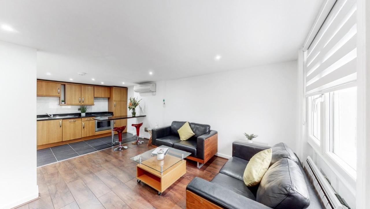 Baker Street Suite Londres Extérieur photo