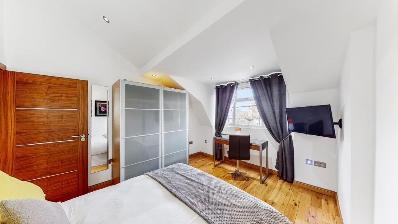 Baker Street Suite Londres Extérieur photo