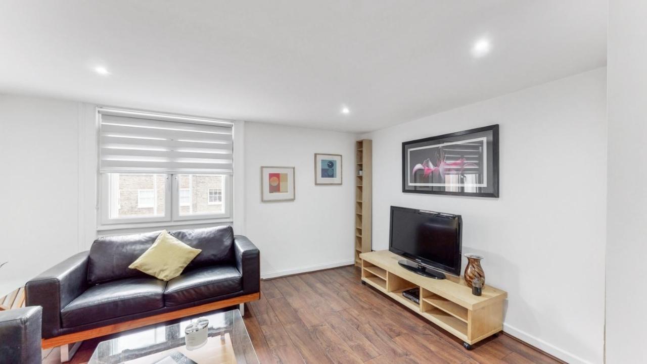 Baker Street Suite Londres Extérieur photo