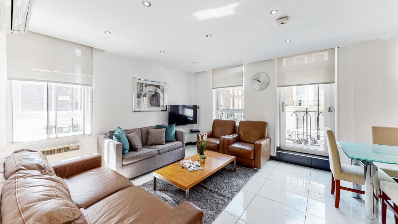 Baker Street Suite Londres Extérieur photo