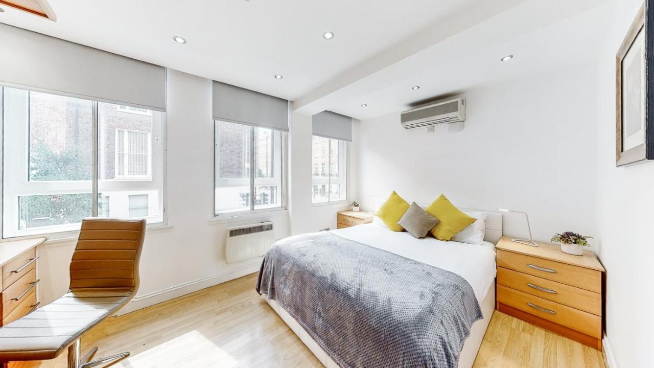 Baker Street Suite Londres Extérieur photo