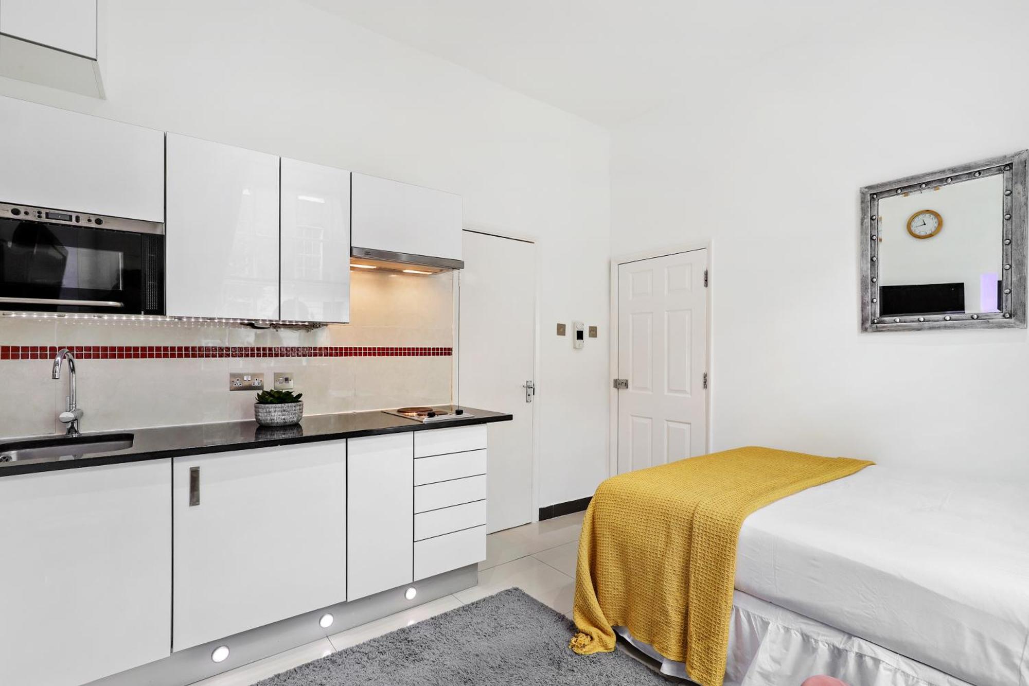 Baker Street Suite Londres Extérieur photo
