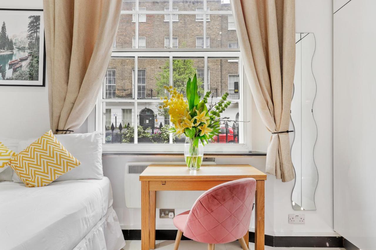 Baker Street Suite Londres Extérieur photo