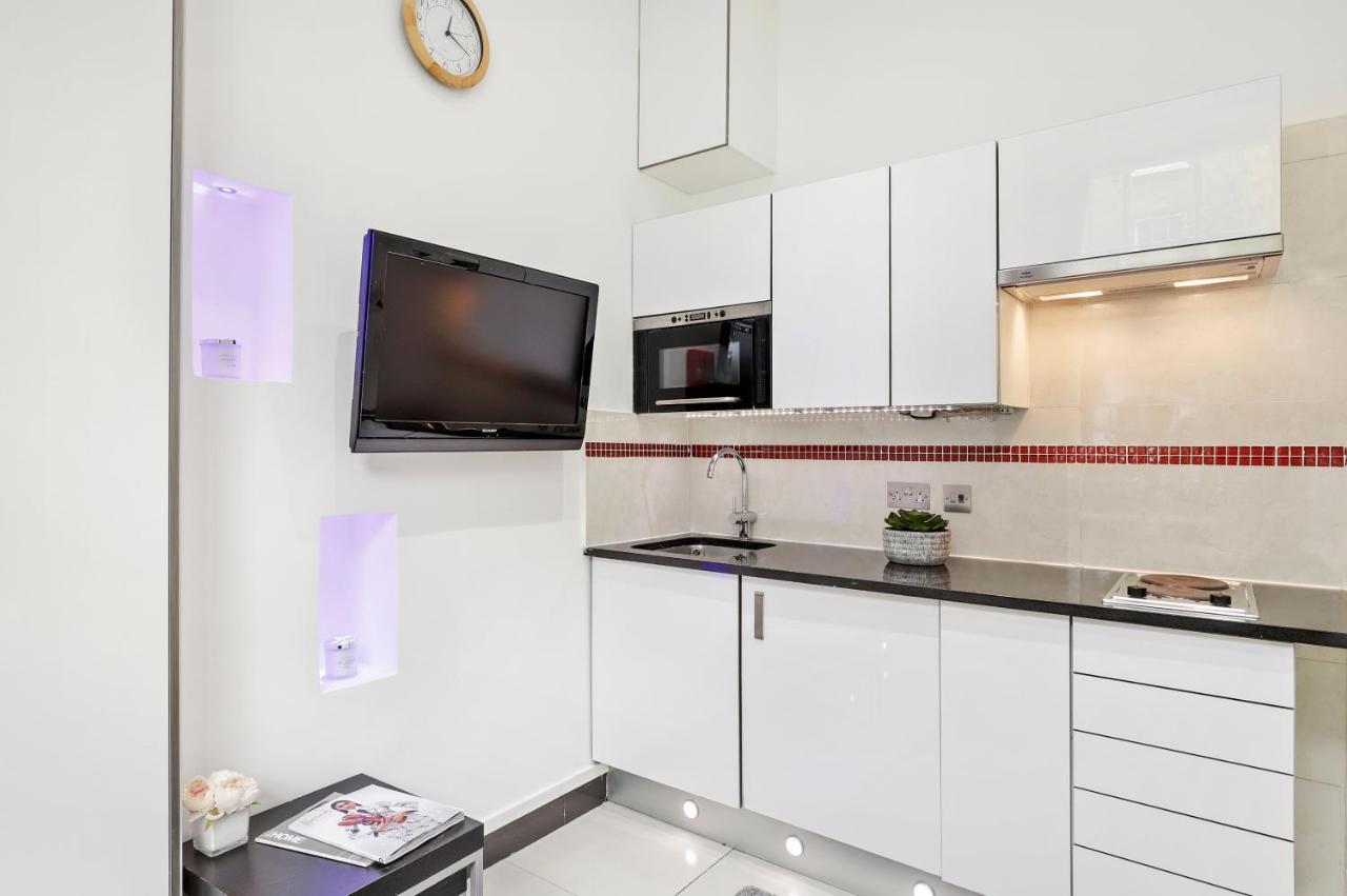 Baker Street Suite Londres Extérieur photo