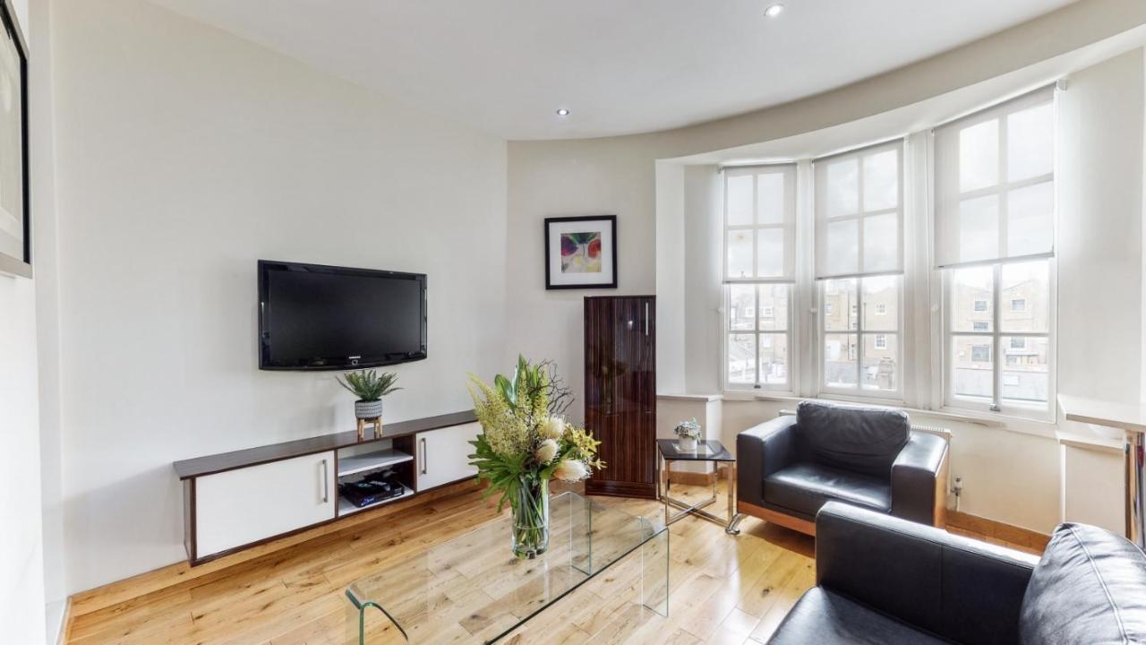 Baker Street Suite Londres Extérieur photo