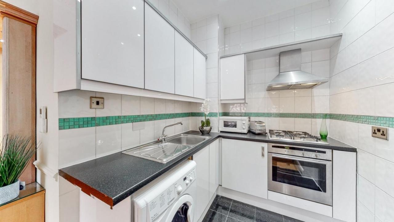Baker Street Suite Londres Extérieur photo