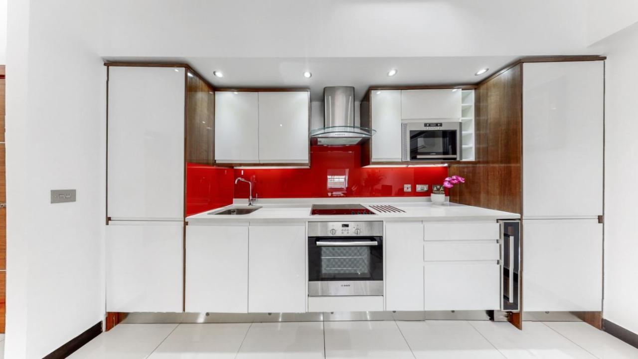 Baker Street Suite Londres Extérieur photo
