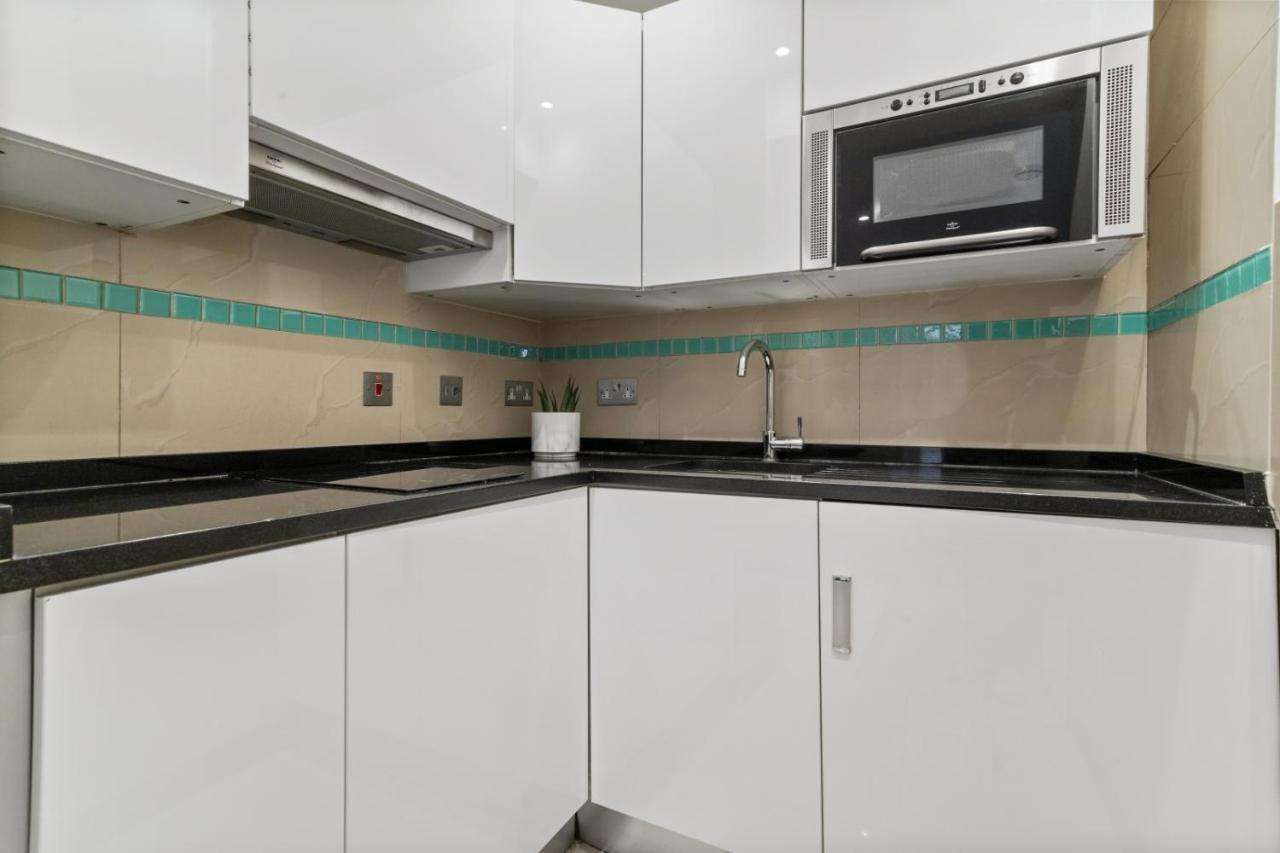 Baker Street Suite Londres Extérieur photo