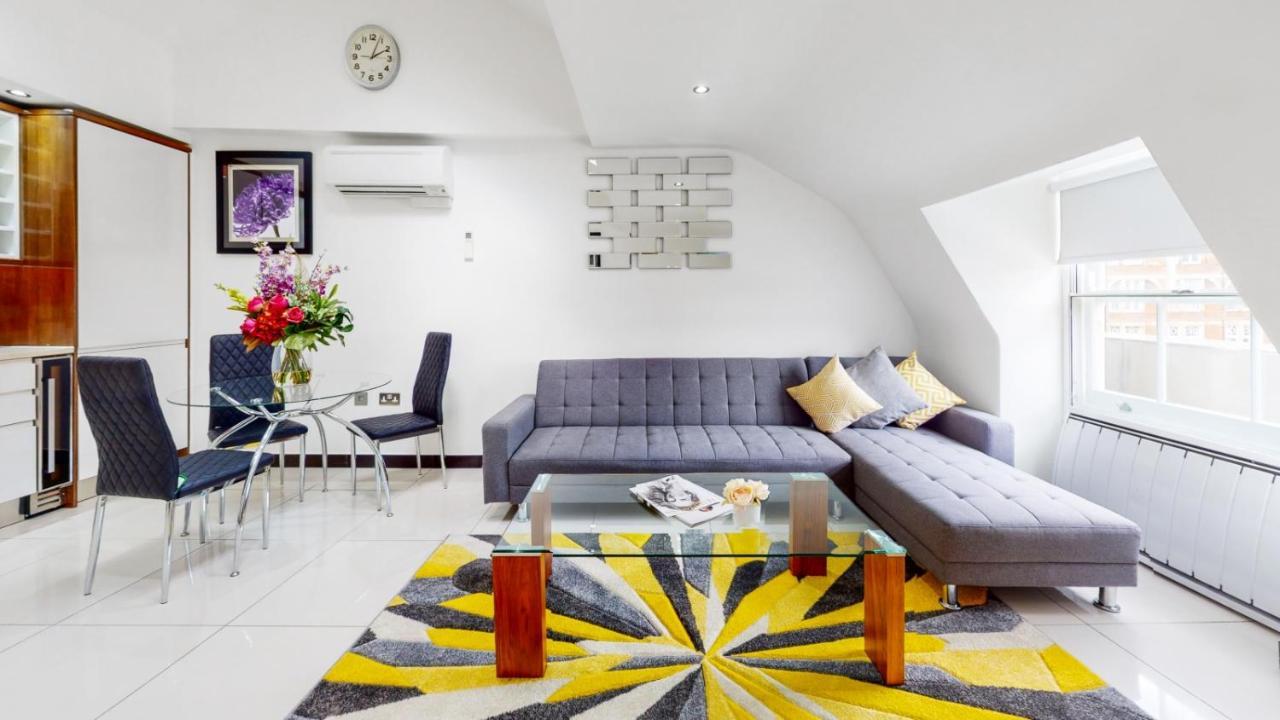 Baker Street Suite Londres Extérieur photo