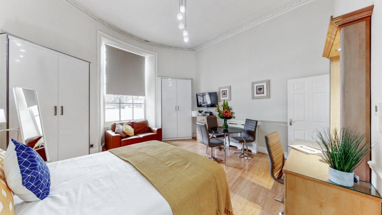 Baker Street Suite Londres Extérieur photo