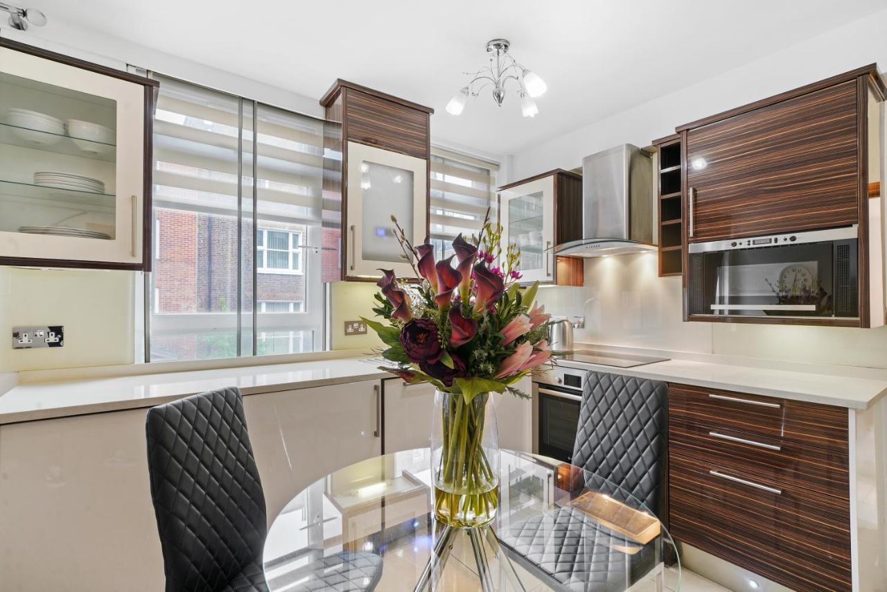 Baker Street Suite Londres Extérieur photo