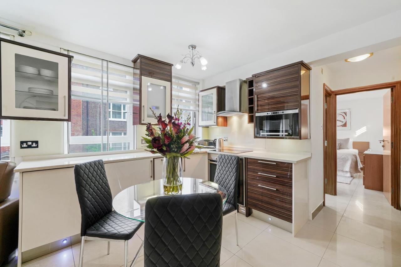 Baker Street Suite Londres Extérieur photo