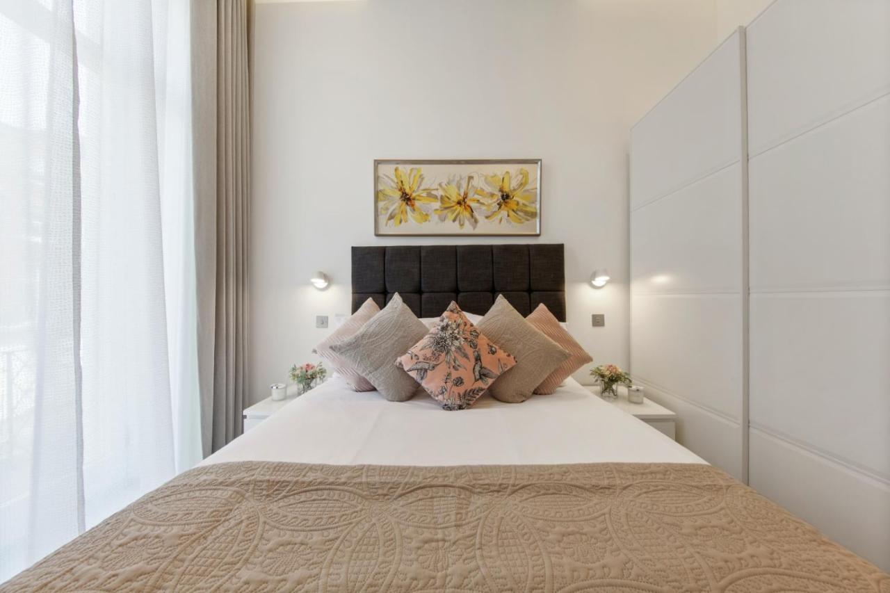 Baker Street Suite Londres Extérieur photo