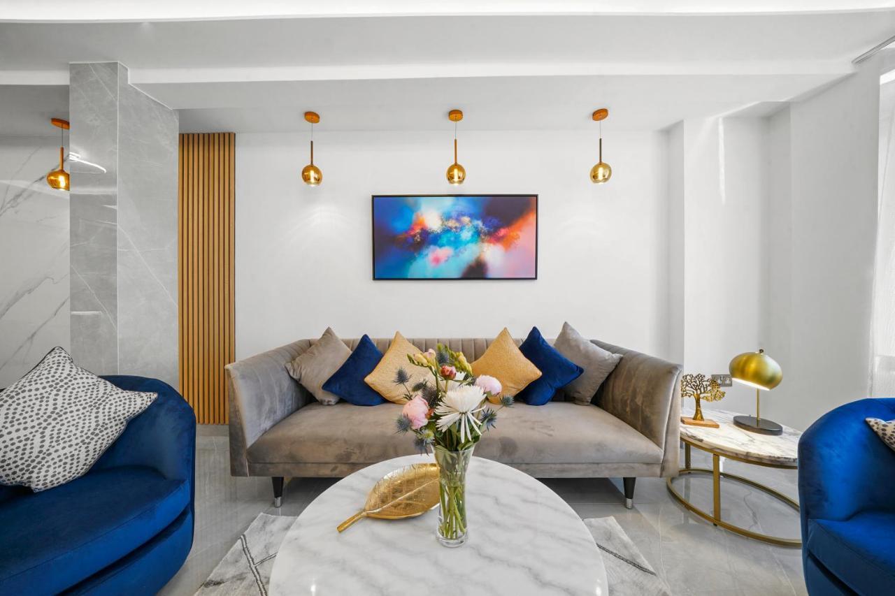 Baker Street Suite Londres Extérieur photo