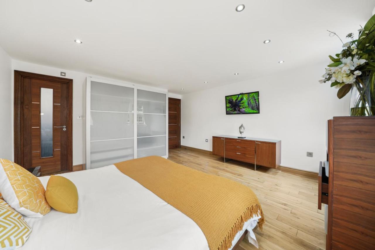 Baker Street Suite Londres Extérieur photo