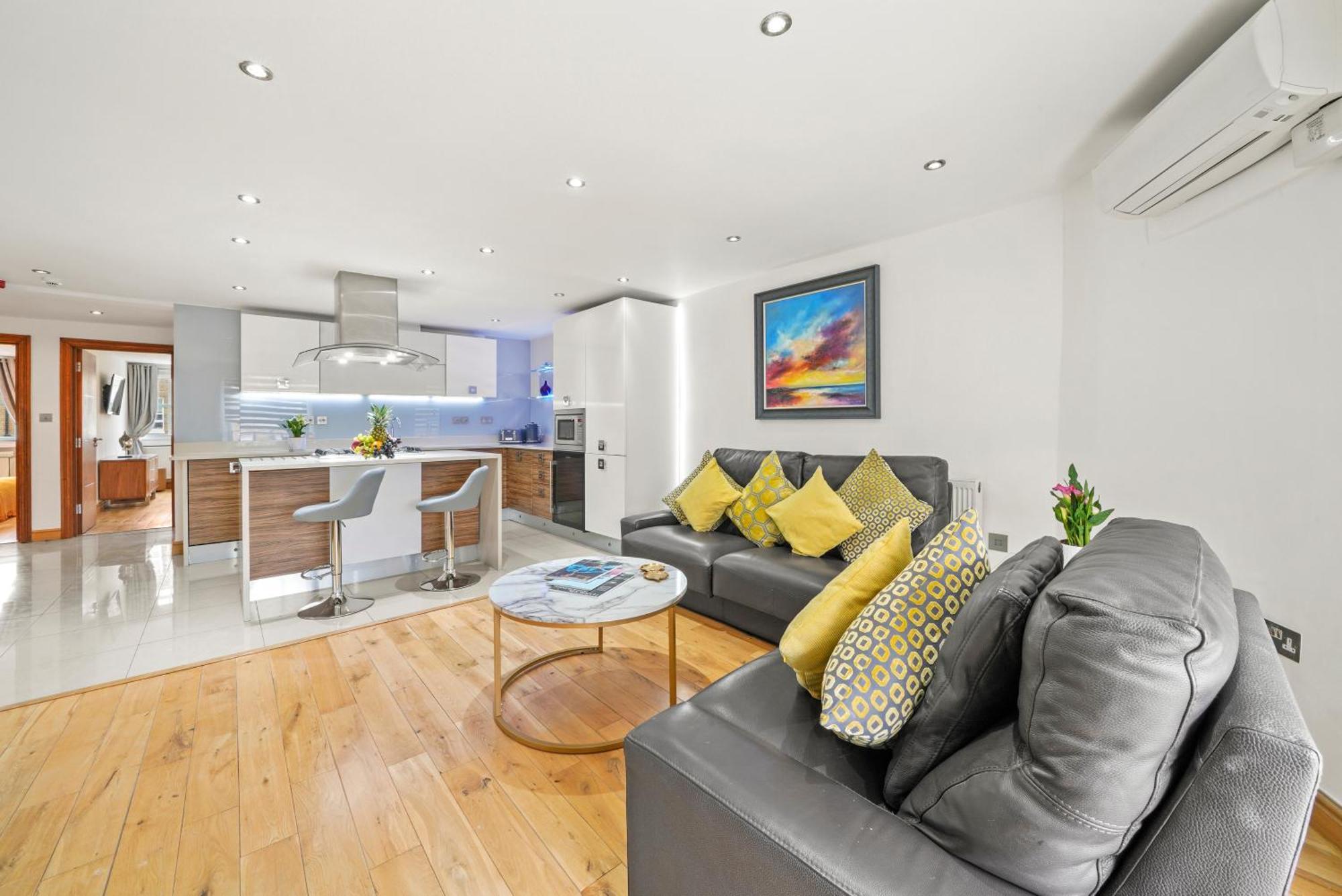 Baker Street Suite Londres Extérieur photo