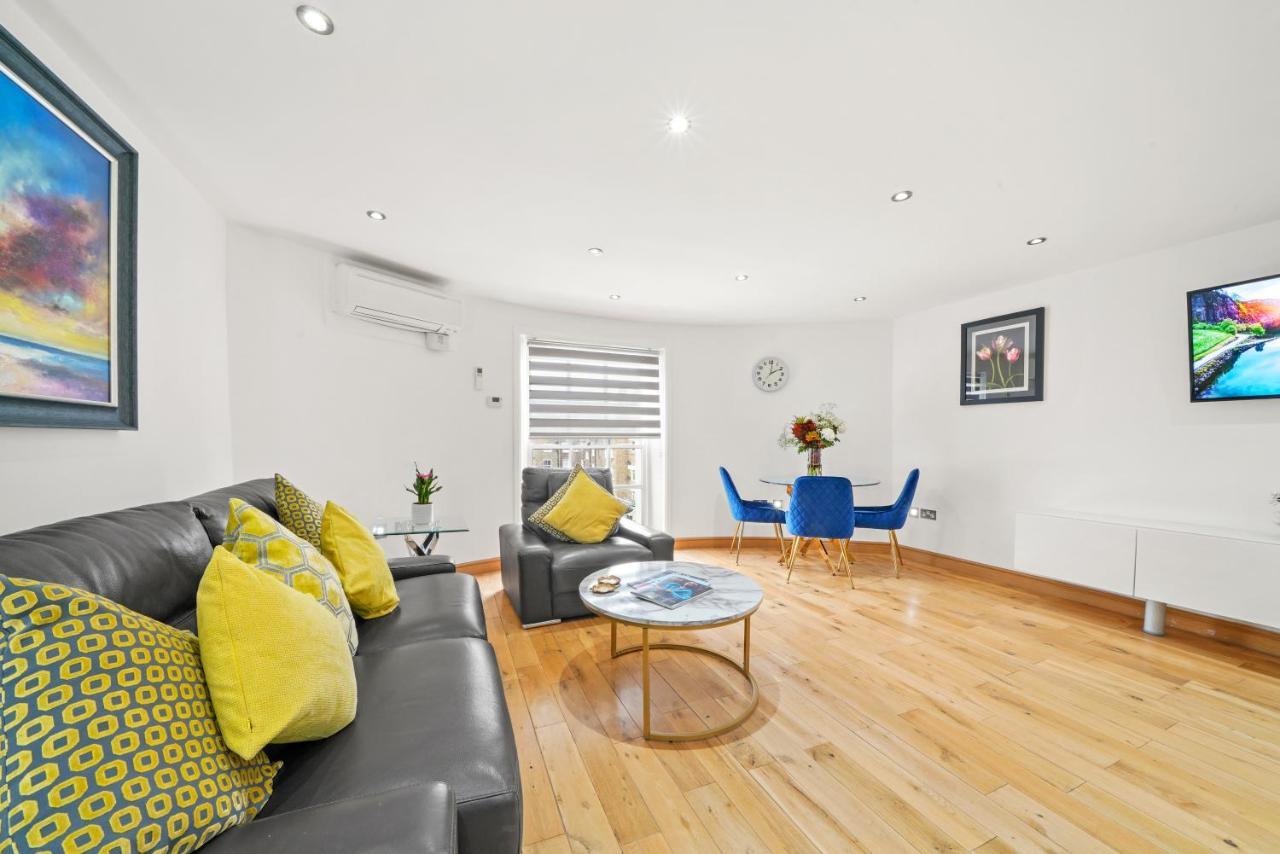 Baker Street Suite Londres Extérieur photo