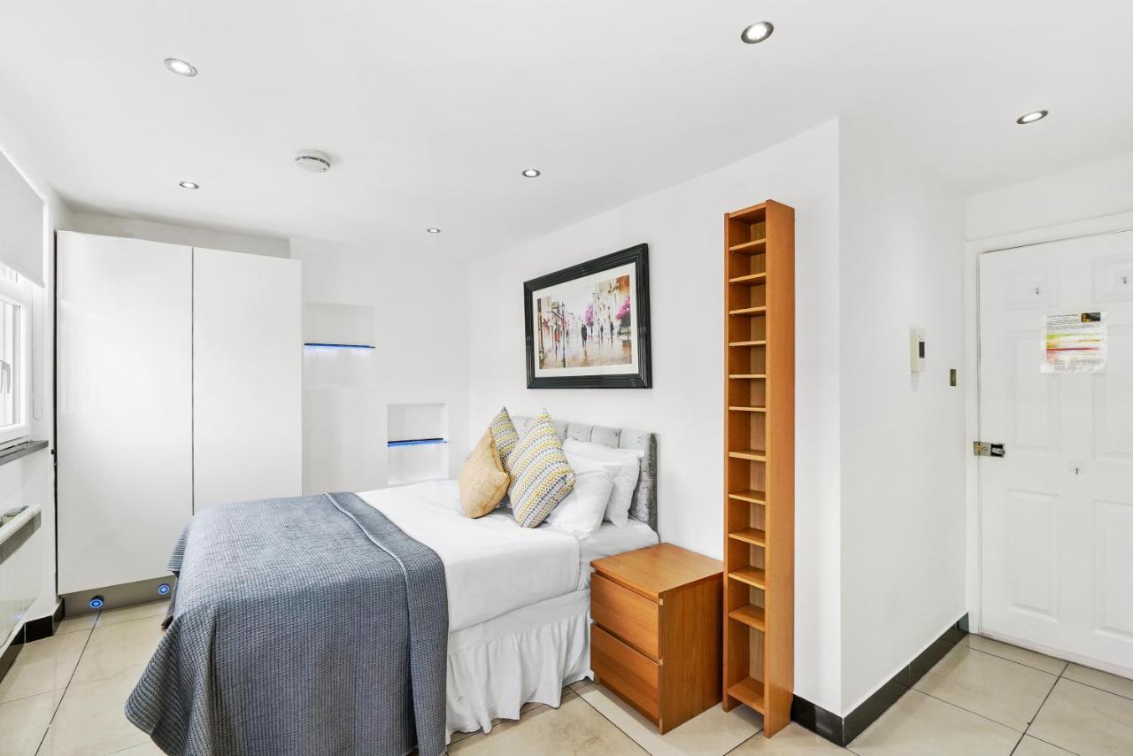 Baker Street Suite Londres Extérieur photo