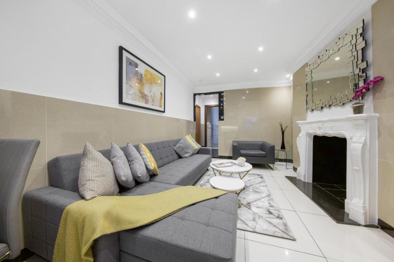 Baker Street Suite Londres Extérieur photo