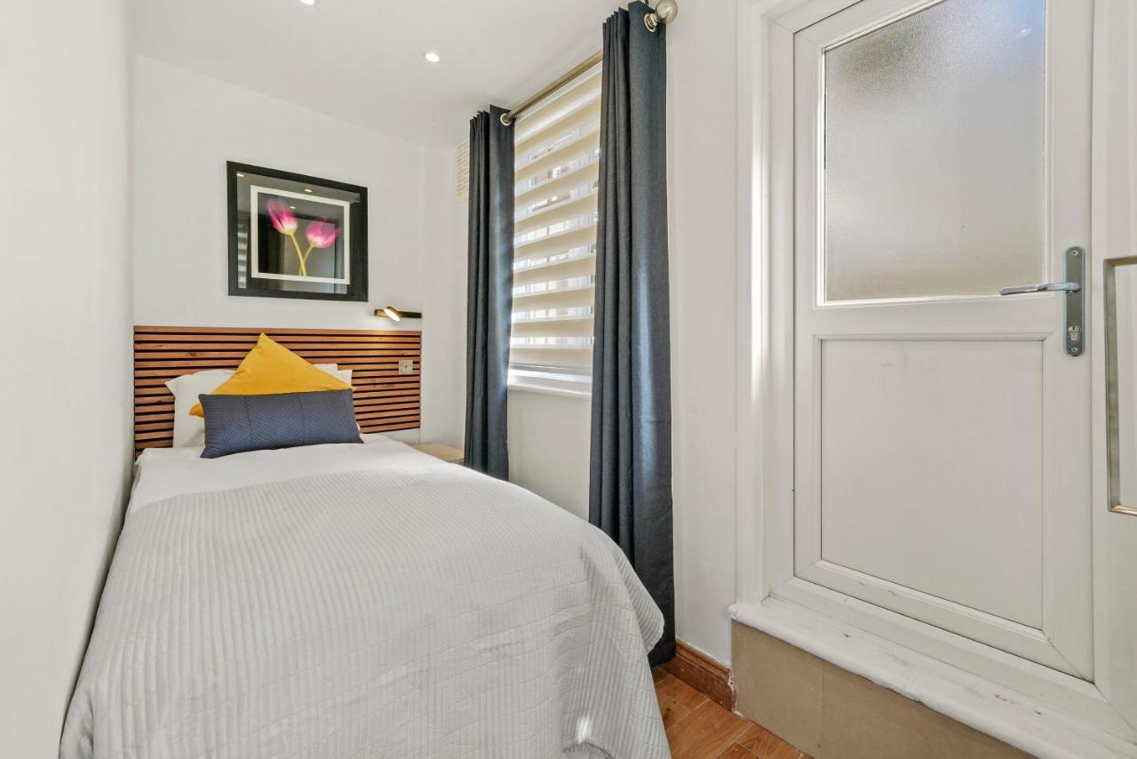 Baker Street Suite Londres Extérieur photo
