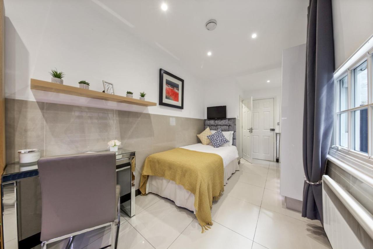 Baker Street Suite Londres Extérieur photo