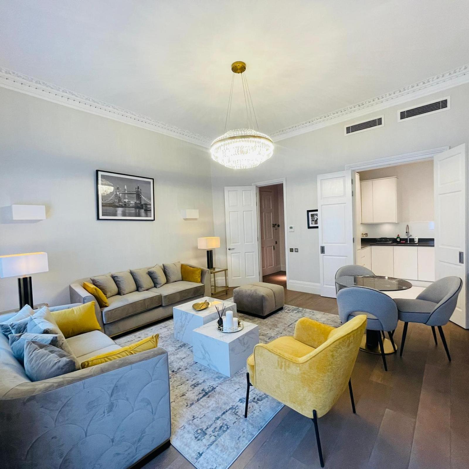 Baker Street Suite Londres Extérieur photo