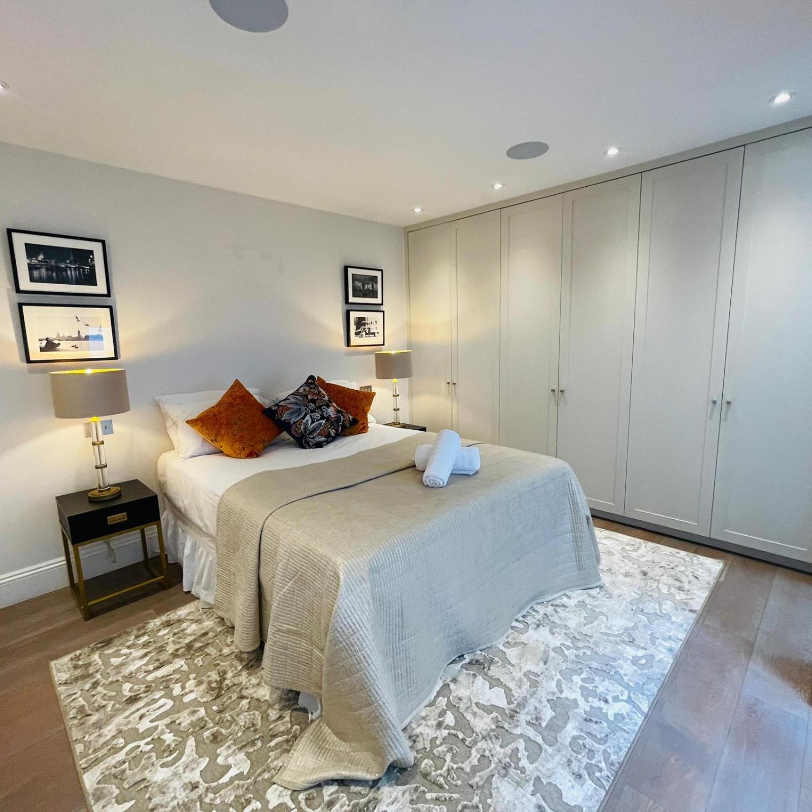 Baker Street Suite Londres Extérieur photo