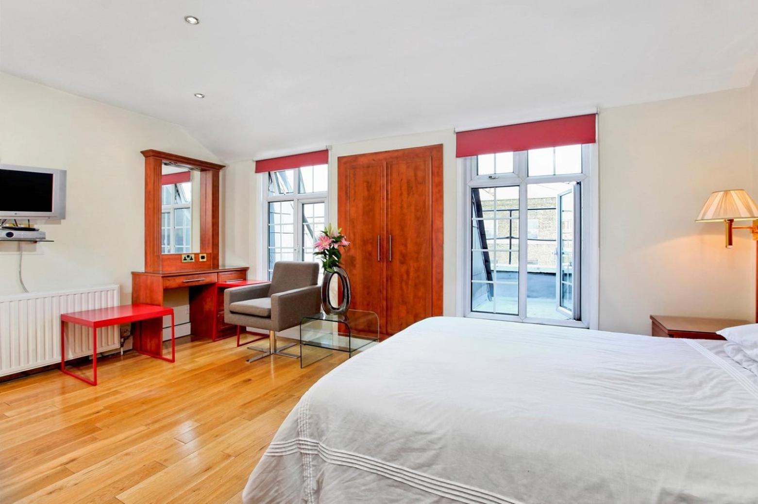 Baker Street Suite Londres Extérieur photo