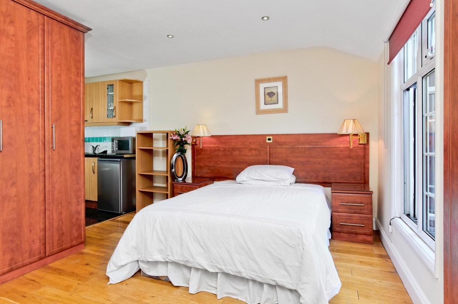 Baker Street Suite Londres Extérieur photo