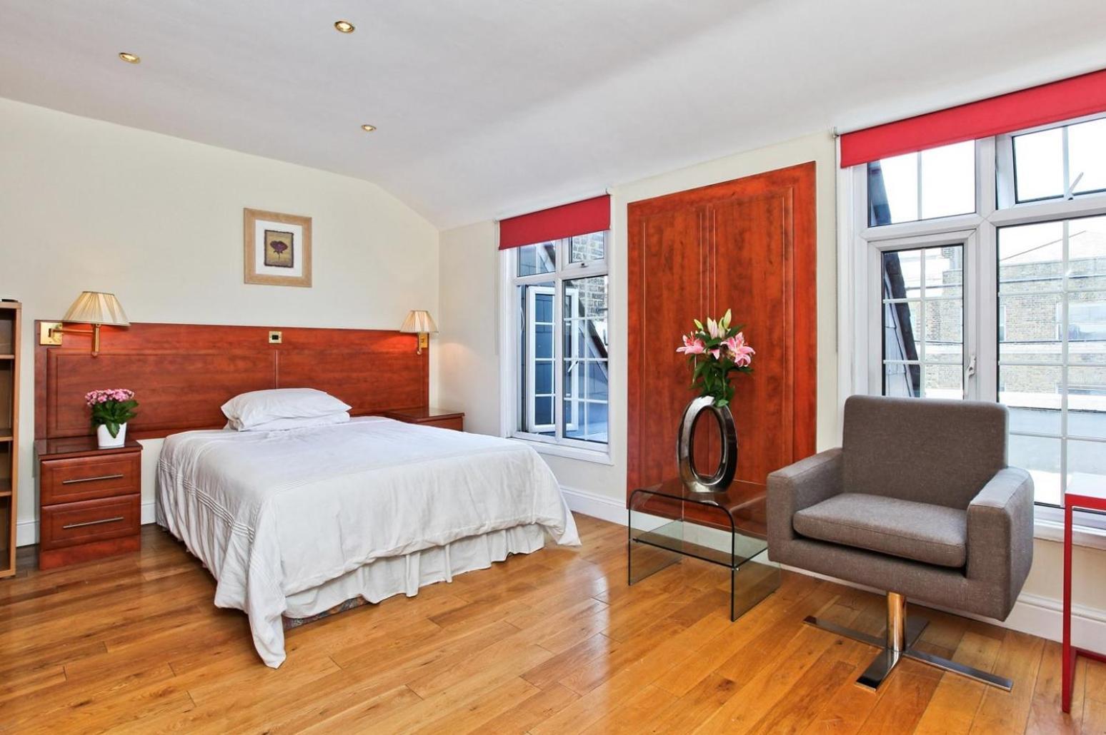 Baker Street Suite Londres Extérieur photo