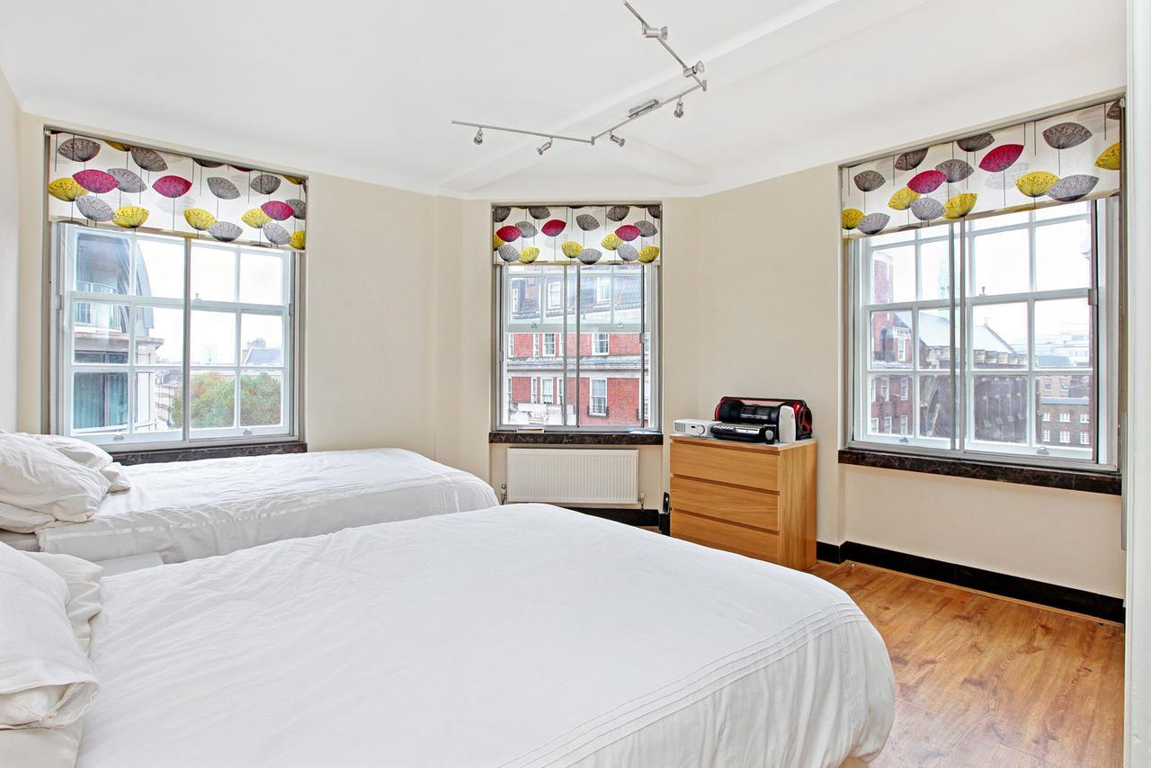 Baker Street Suite Londres Extérieur photo