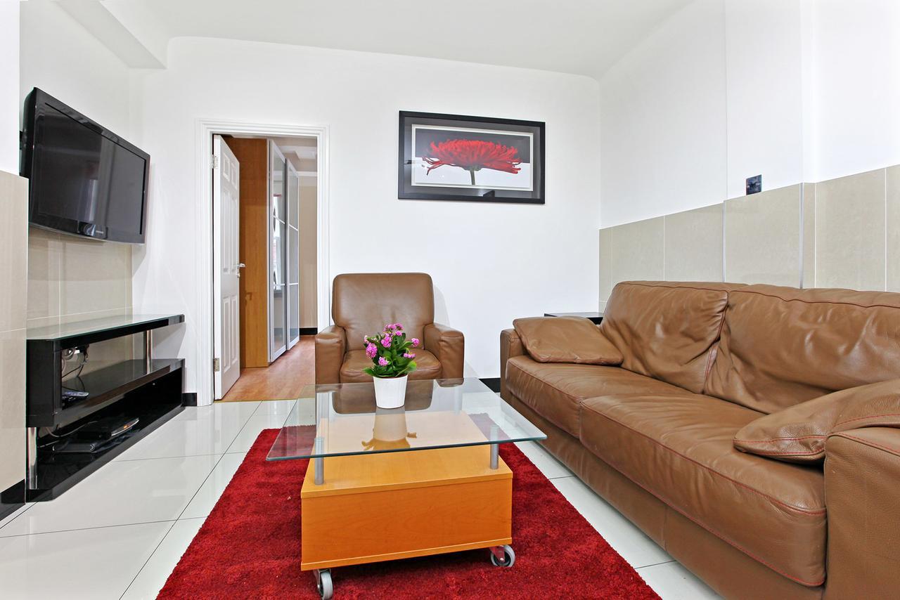 Baker Street Suite Londres Extérieur photo