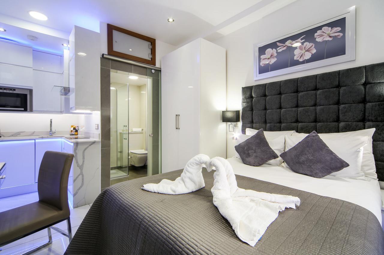 Baker Street Suite Londres Extérieur photo